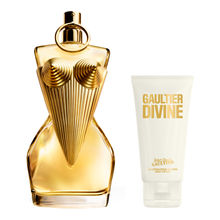 Jean Paul Gaultier Gaultier Divine Eau De Parfum With Body Lotion Gift Set