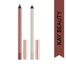 Kay Beauty Let Your Eyes Sparkle Combo - Gel Eye Pencils