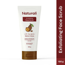 Naturali Exfoliating Face Scrub