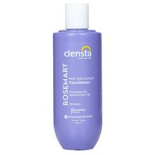 Clensta Rosemary Hair Fall Control Conditioner With Biotin For Reducing Hair Loss & Breakage