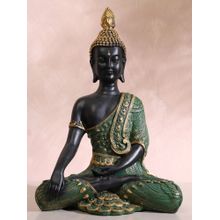 HOME 360 Serenity Budhha Statue Idol