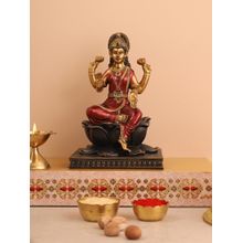 HOME 360 Goddess Lakshmi Ji Idol