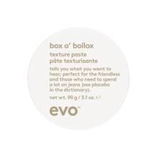 evo Box O’ Bollox Texture Paste