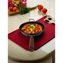 UMAI Black Ksg003-Blk Carbon Steel Pan