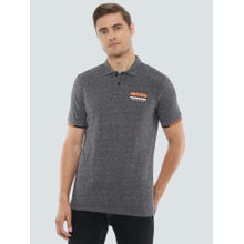 Louis Philippe Sport Grey T-Shirt