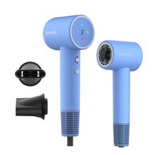 Tash Hair Airflow Fast Drying Hair Dryer with Advanced Ionic Technology (Sky)