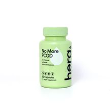 Hera - No More PCOD - Fertility Supplement for Hormone Balance - Lemon Essenced