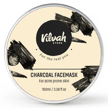 VILVAH Charcoal Facemask