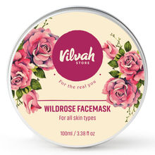 VILVAH Wildrose Facemask