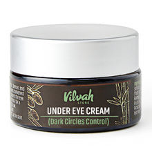 VILVAH Under Eye Cream for Dark Circles Control