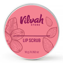 VILVAH Lip Scrub