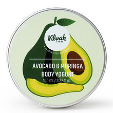 VILVAH Avocado & Moringa Body Yogurt