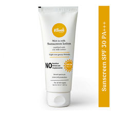 VILVAH Melt-in-milk Sunscreen Spf 30