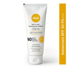 VILVAH Melt-in-milk Sunscreen Spf 50