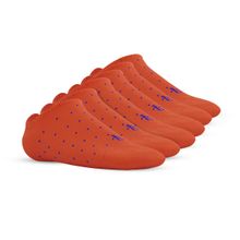 TalkingSox Unisex Loafer Socks ( Pack of 6)