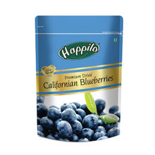 Happilo Premium Dried Californian Blueberries