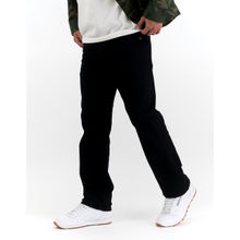 American Eagle Men Black Airflex+ Original Bootcut Jeans
