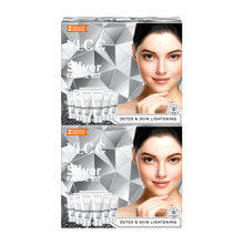 VLCC Silver Single Facial Kit Pack of 2