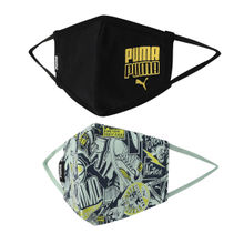 Puma Face Mask Ii (Set Of 2) In Youth
