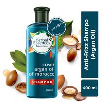 Herbal Essences Argan Oil Shampoo For Frizz - No Colourants