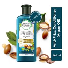 Herbal Essences Argan Oil of Morocco CONDITIONER, 240ml - For Frizz Free Hair - Paraben Free