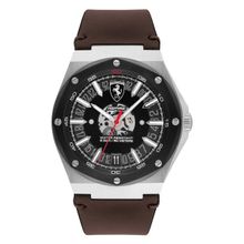 Scuderia Ferrari Aspire 0830844 Analog Black Dial Watch For Men
