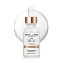 Makeup Revolution Skincare Blemish and Pore Refining Serum - 10% Niacinamide + 1% Zinc