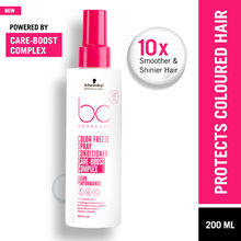Schwarzkopf Professional Bonacure Color Freeze Spray Conditioner pH 4.5