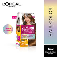 L'Oreal Paris Casting Creme Gloss Ultra Visible Conditioning Hair Color