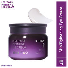 Innisfree Perfect 9 Repair Intensive Eye Cream - Anti-Aging & Wrinkle Care