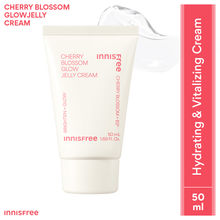 Innisfree Jeju Cherry Blossom Jelly Cream - Brightening & Dewy Care