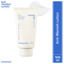 Innisfree Bija Trouble Care Lotion With Salicylic Acid For Oily, Combination Skin - Provides Smooth Skin