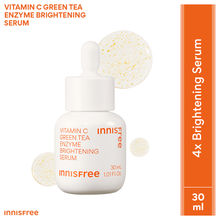 Innisfree Vitamin C Brightening Serum For 4x Clearer Skin & Dark Spots
