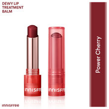 Innisfree Dewy Tint Lip Balm Baby Pink - Hydrating & Glossy Finish With Hyaluronic Acid