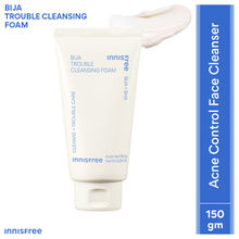 Innisfree Bija Trouble Cleansing Foam