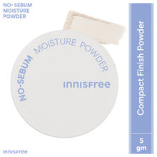 Innisfree No-Sebum Moisture Powder