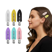 Matra No Bend No Crease Hair Clips - Pack Of 6