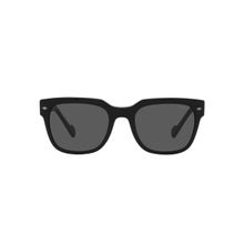 Vogue Eyewear Men Grey Square Sunglasses