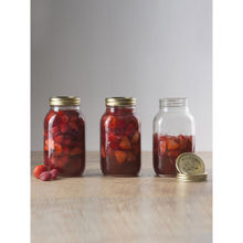 Kilner Preserve Jar for thinKitchen, 1 Litre