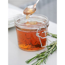 Kilner Clip Top Clear Glass Round Jar for thinKitchen, 350 ml