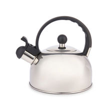 La Cafetiere Stainless Steel 1.3 Litres Whistling Kettle