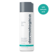 Dermalogica Clearing Skin Wash For Oily & Acne-prone Skin With Salycylic Acid & Lavendar