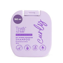 Truth & Hair Curly Hair Hydro Nourish Shampoo
