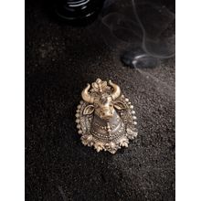 Cosa Nostraa Nandi Maharaj Brooch