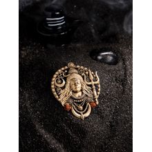 Cosa Nostraa Mahadev Brooch