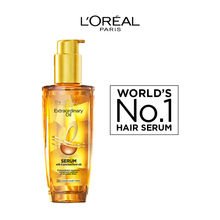 L'Oreal Paris Extraordinary Oil Hair Serum, Anti-Frizz Serum With UV Protection