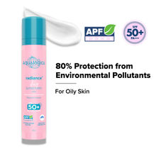 Aqualogica Radiance+ SPF 50+ PA++++