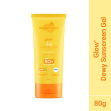 Aqualogica Glow+ Dewy Sunscreen Gel SPF 50+ PA++++
