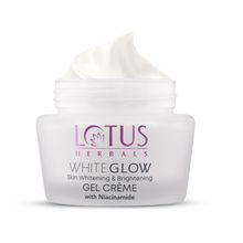 Lotus Herbals Whiteglow Skin Whitening & Brightening Gel Creme Spf 25 Pa+++