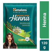 Himalaya Natural Shine Henna Hair Color